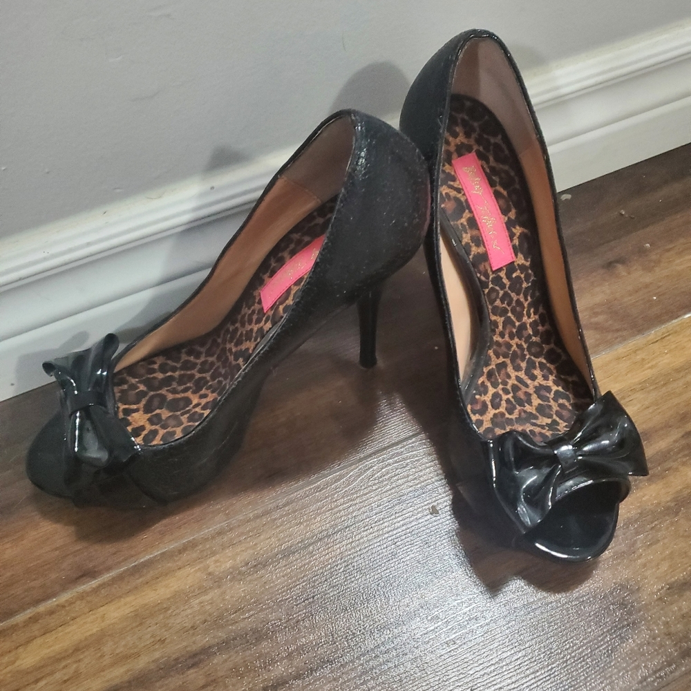 Betsy Johnson shoes